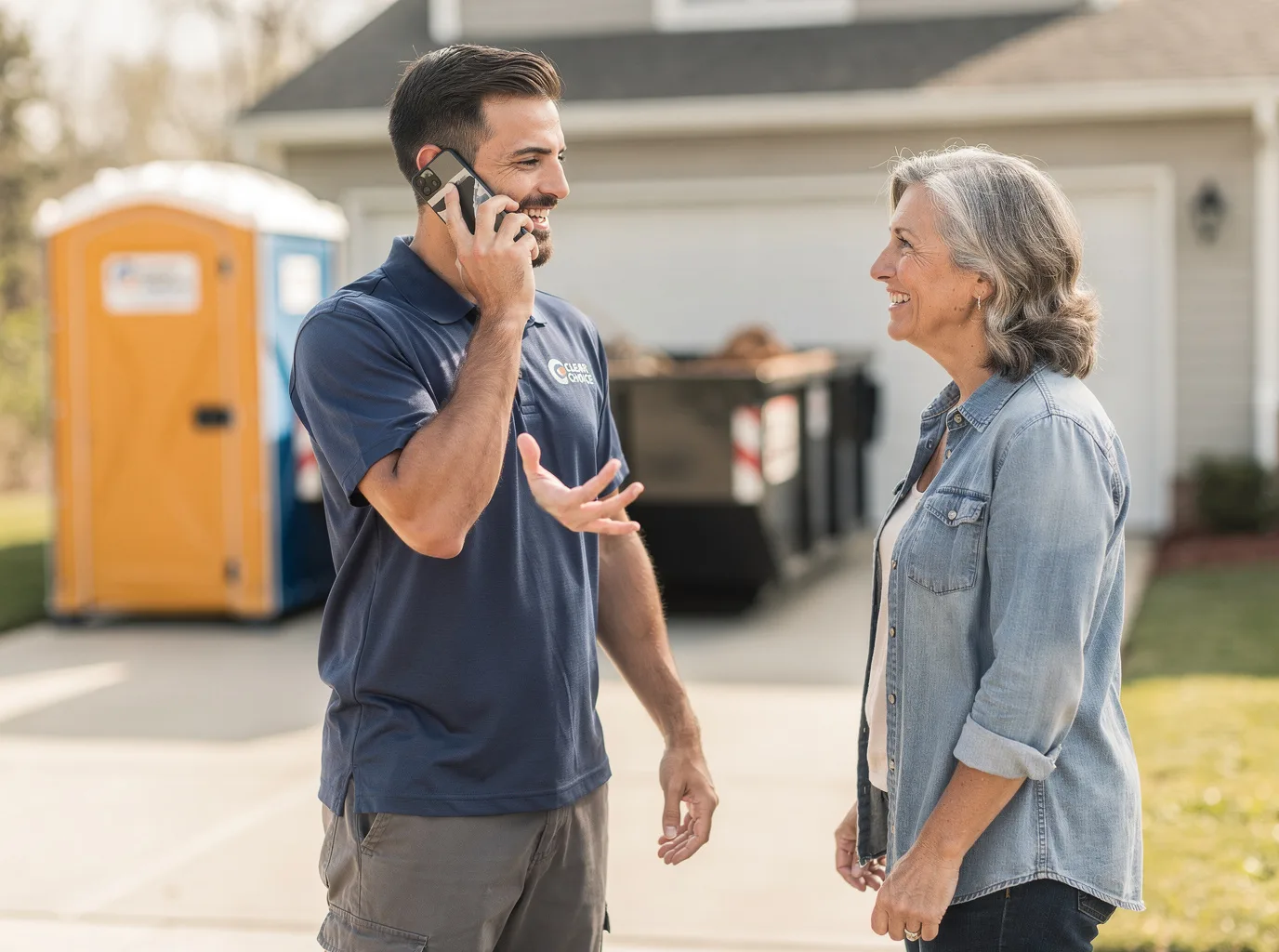 Porta Potty Rental Yorktown, IN FAQs